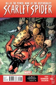 Scarlet Spider #22