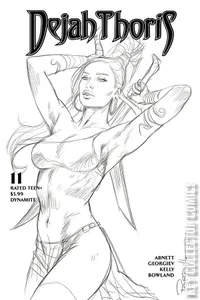 Dejah Thoris #11