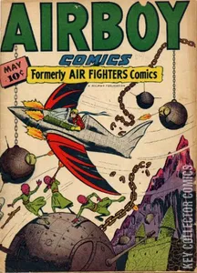 Airboy Comics #4