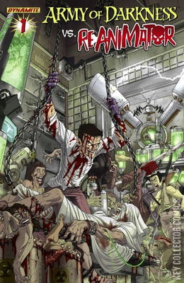 Army of Darkness vs. Reanimator