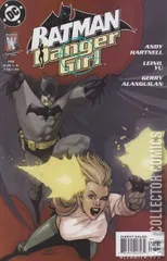 Variant Cover for Batman / Danger Girl