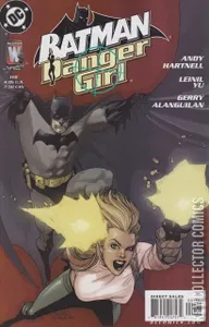 Batman / Danger Girl