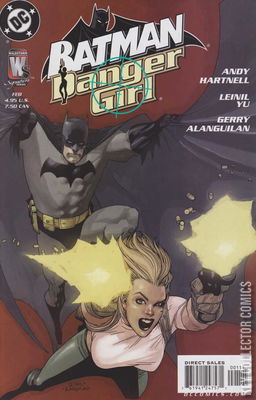 Batman / Danger Girl