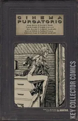 Variant Cover for Cinema Purgatorio #14