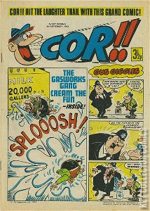 Cor!! #8 September 1973 171