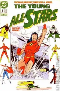 Young All-Stars #4