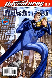 Marvel Adventures: Fantastic Four #46