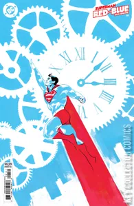 Superman Red & Blue 2025 Special #1
