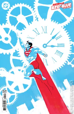 Superman Red & Blue 2025 Special