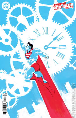 Superman Red & Blue 2025 Special