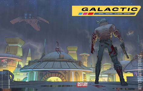 Galactic #1