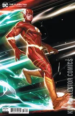 Variant Cover for Flash #766