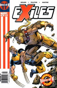 Exiles #71