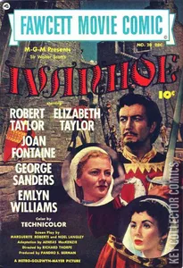 Fawcett Movie Comic #20