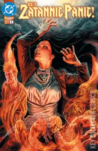 DC's Zatannic Panic! #1