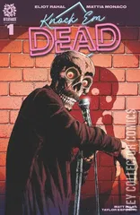 Cover for Knock Em Dead #1
