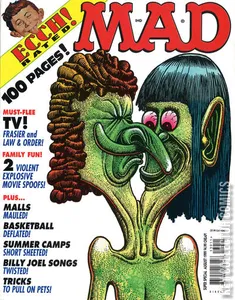 Mad Super Special #139