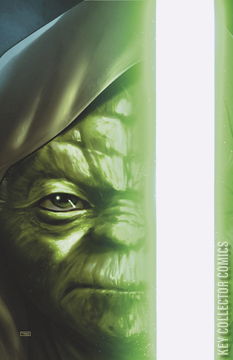 Variant Cover for Star Wars: Jedi Knights #2
