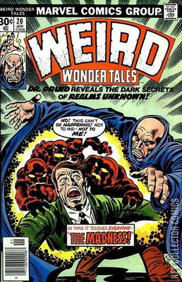 Weird Wonder Tales