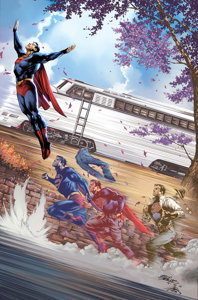 Action Comics #1068
