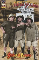 Variant Cover for The Three Stooges: Stooge-A-Palooza #1