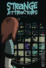 Cover for Strange Attractors #12