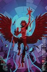 Variant Cover for Wynd: The Power of the Blood #5