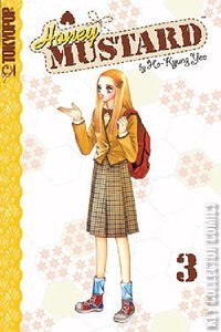 Honey Mustard #3