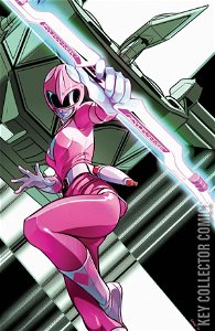 Mighty Morphin Power Rangers: Pink #3 