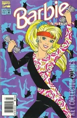 Cover for Barbie Fashion #53