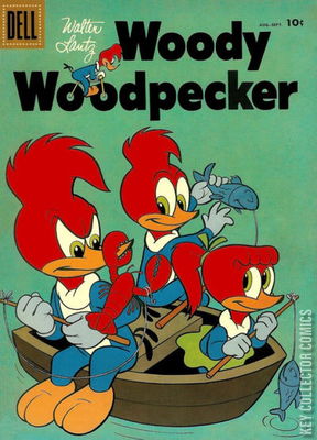 Woody Woodpecker