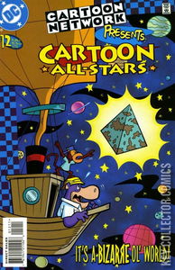 Cartoon Network Presents #12