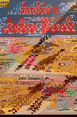 Archie's Joke Book Magazine