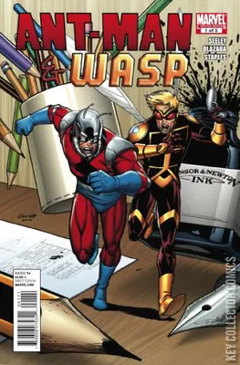 Ant-Man & the Wasp