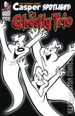 Cover for Casper Spotlight: The Ghostly Trio #1