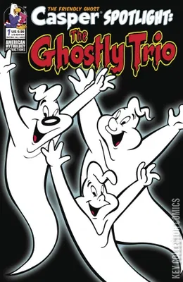 Casper Spotlight: The Ghostly Trio