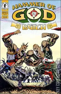Hammer of God: Butch #2