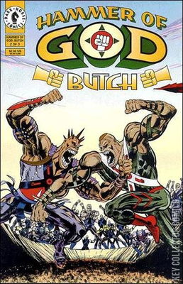 Hammer of God: Butch