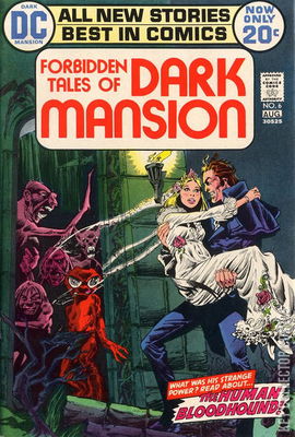 Forbidden Tales of Dark Mansion