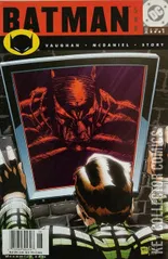 Variant Cover for Batman #590
