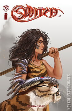 Variant Cover for Switch #2