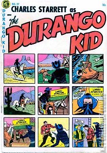 Durango Kid, The #27