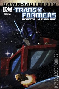 Transformers: Robots In Disguise #28 