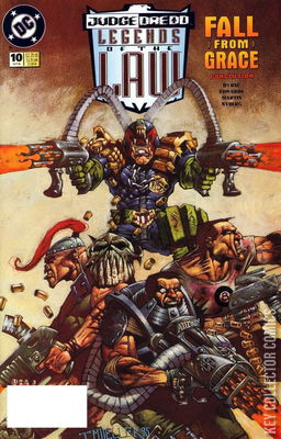 Judge Dredd: Legends of the Law