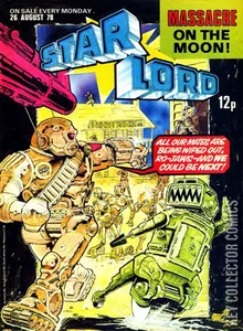 Starlord #16