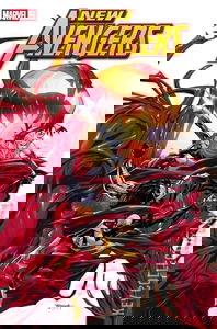 New Avengers, The #9