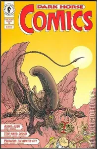 Dark Horse Comics #18