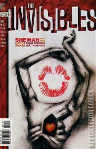The Invisibles #14