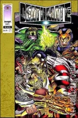 Variant Cover for Deathmate Black