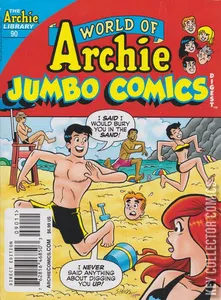 World of Archie Double Digest #90